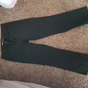 Women's Old Navy Pixie Mid Rise Pants